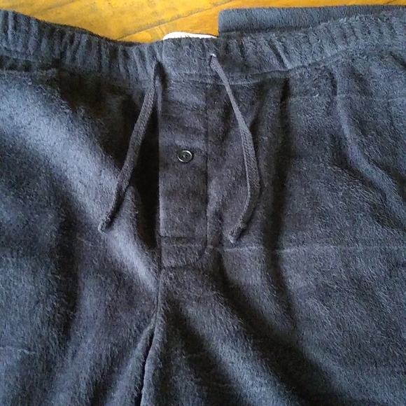Black Lounge Pants size Large - Picture 2 of 4